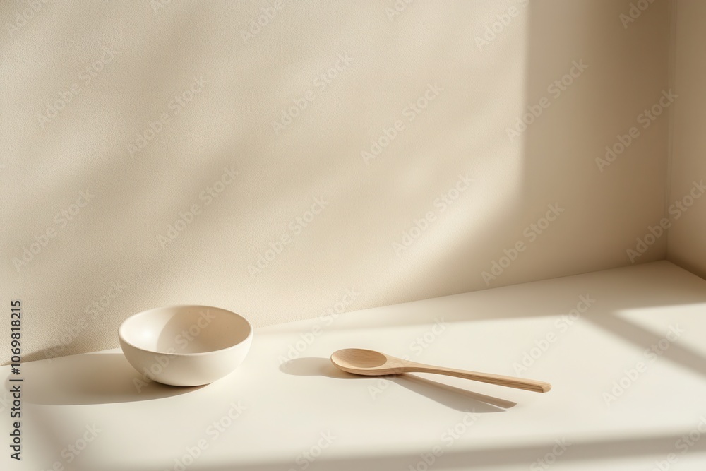 desk accessories on a beige backgroun desk accessories on a beige backgroun