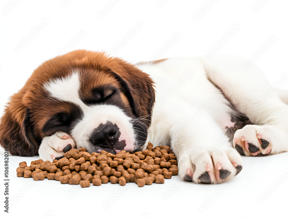beagle puppy on a white background beagle puppy on a white background