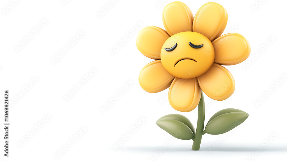 yellow flower with a smile yellow flower with a smile