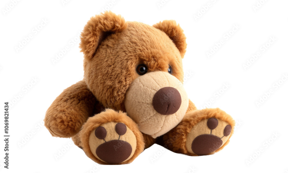 a high detailed Teddy Bear on transparent background a high detailed Teddy Bear on transparent background
