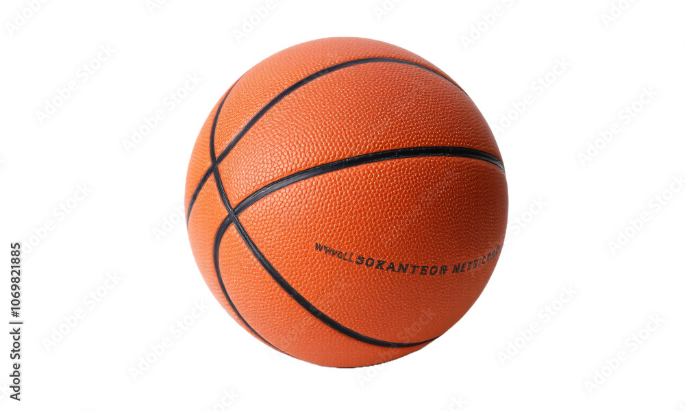 a high detailed Basketball on transparent background a high detailed Basketball on transparent background