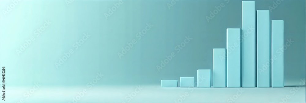 Obraz premium statistics