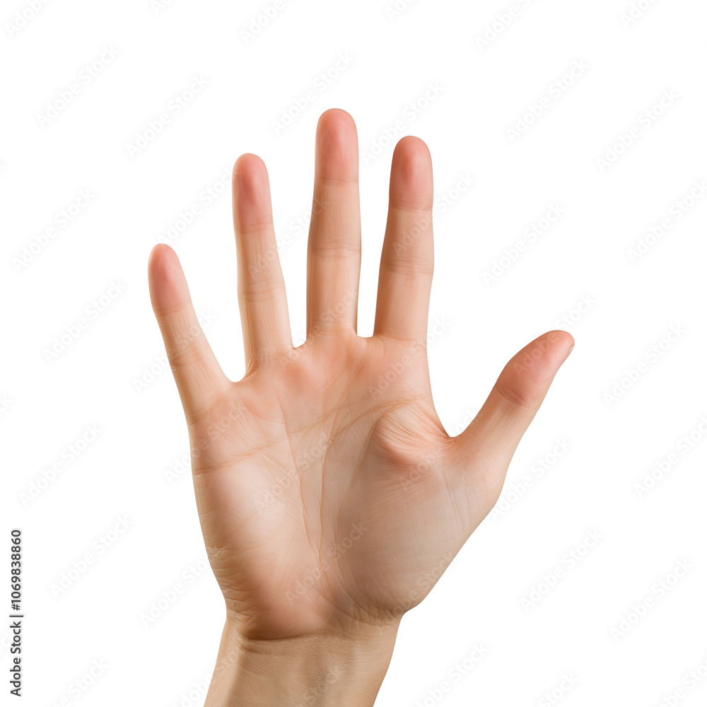 hand showing sign on transparent background, clipping path, png, hand showing sign on transparent background, clipping path, png,