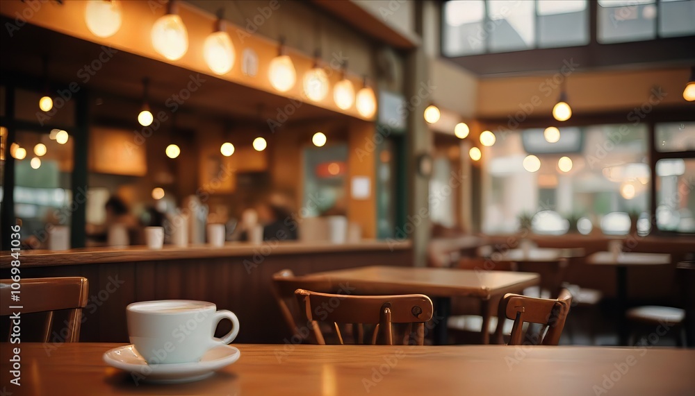 Cozy Café Moments from Morning to Night Cozy Café Moments from Morning to Night
