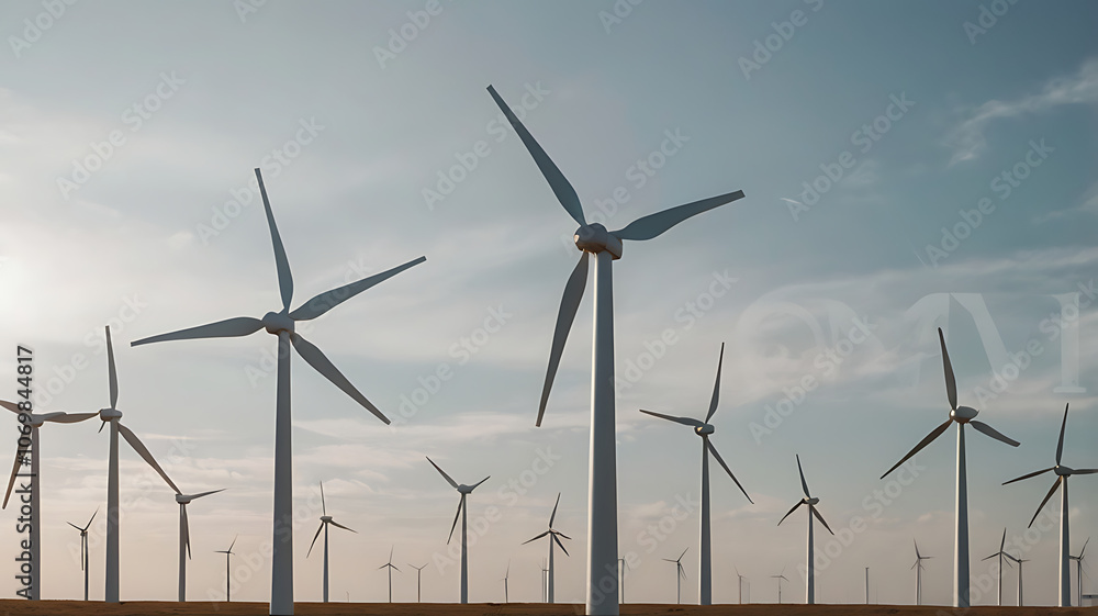 Minimalistic icon of a wind symbol representing air and renewable energy on white background. Minimalistic icon of a wind symbol representing air and renewable energy on white background.