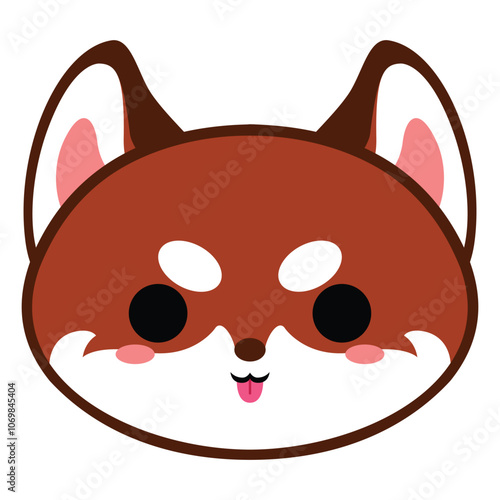 Cute Alaska Malamute