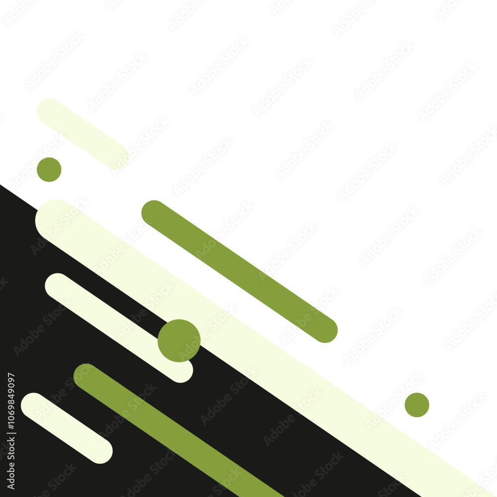 Elegant Geometric Corner Shape Elegant Geometric Corner Shape