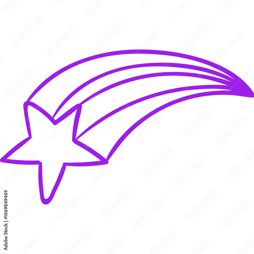 Obraz premium Happy birthday single vector icon