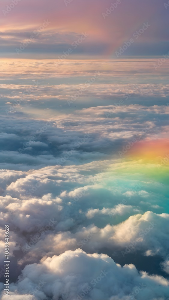 Breathtaking Sea of Clouds Breathtaking Sea of Clouds