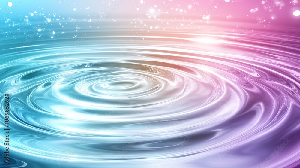 Soft Circular Gradient Background with Bright Colors Soft Circular Gradient Background with Bright Colors