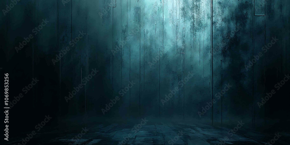 dark blue horror background dark blue horror background