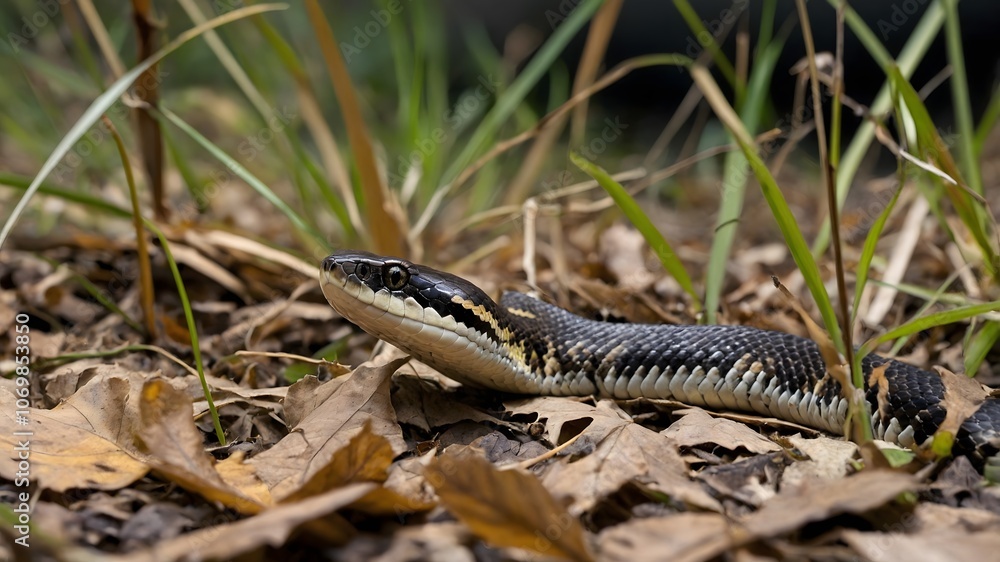 Lurking Hunter: The Louisiana Pine Snake’s Stealthy Mission