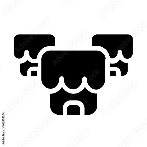 Community Solid Icon