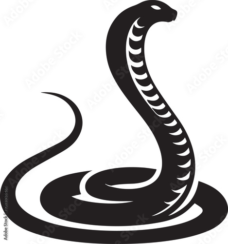 cobra snake silhouette - animal vector - black and white snake - Abaco Island boa
Amazon tree boa
Boa constrictor
Cuban boa
Dumeril's boa - Mountain adder snake
