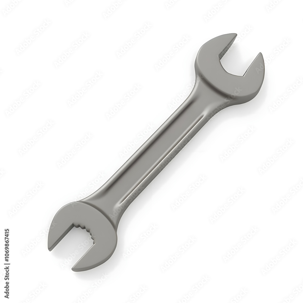 Open-End Wrench
Open-End Wrench