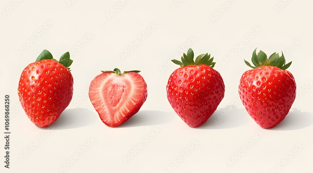 strawberries strawberries