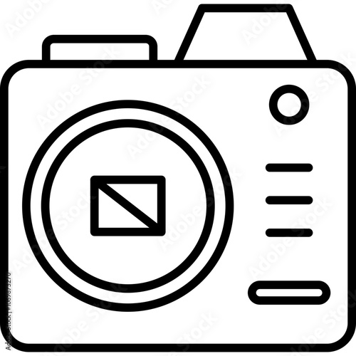 Camera Icon