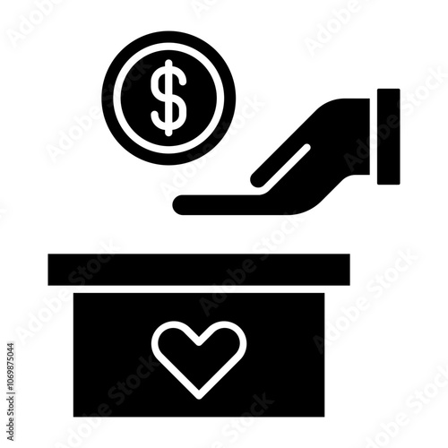 Donation Icon