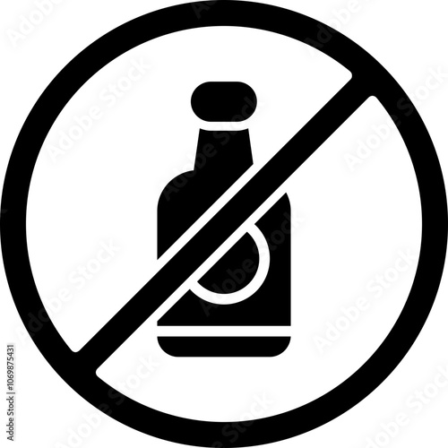 No beer Icon