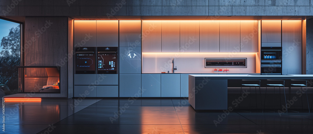 Smart Home Technology