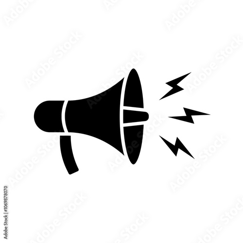 Megaphone icon