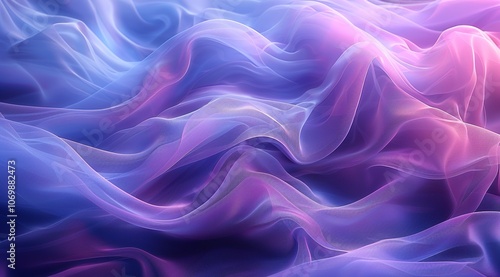 Wallpaper Mural Abstract silk fog background with mist texture Torontodigital.ca