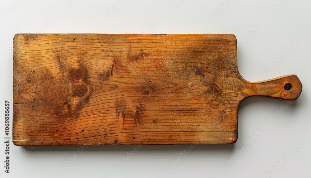 Cutting board isolated on transparent a white background Cutting board isolated on transparent a white background