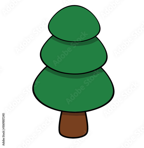 Christmas tree