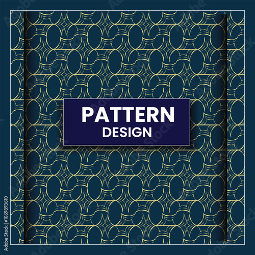 Luxury pattern design, cloth pattern, ornamental pattern