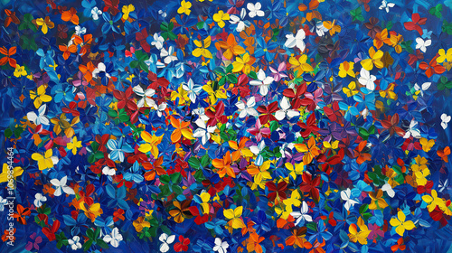 Abstract colorful background