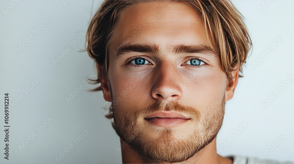 portrait of a man portrait of a man