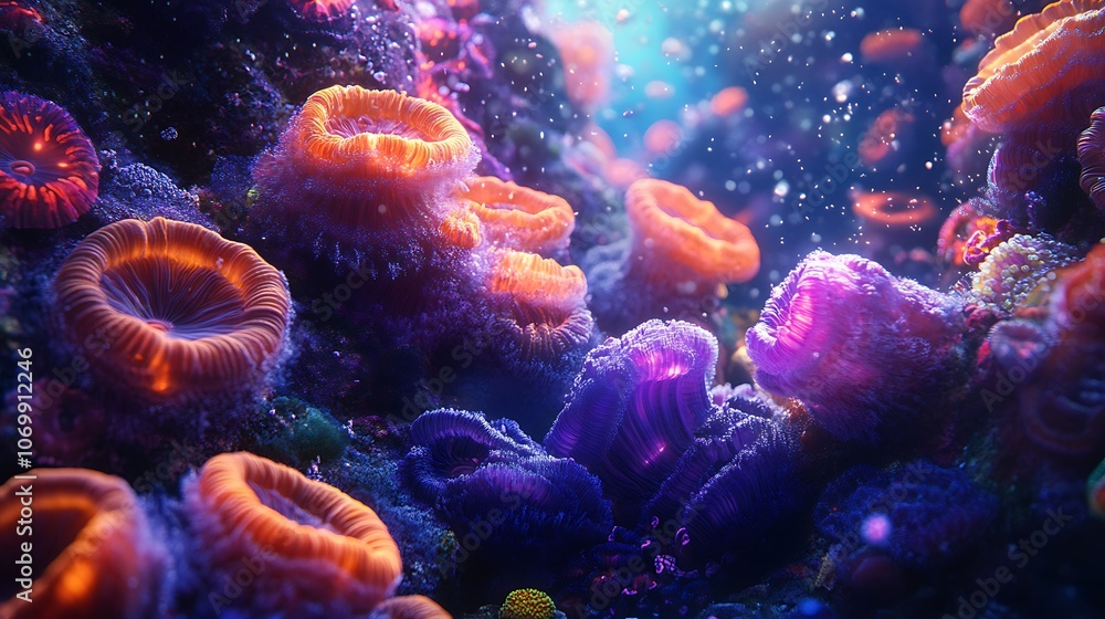 Explore the vibrant world of coral reef ecosystems Explore the vibrant world of coral reef ecosystems
