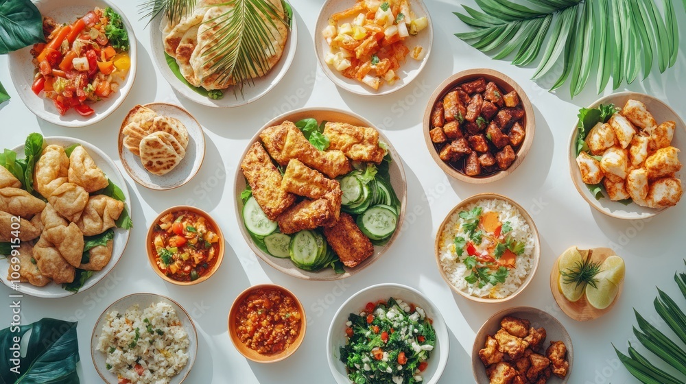 Indonesian Food Feast Indonesian Food Feast