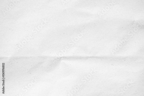 Wallpaper Mural White recycled craft paper texture as background. Grey paper texture, Old vintage page or grunge vignette of old newspaper. Pattern rough art creased grunge letter. Hardboard with copy space for text. Torontodigital.ca