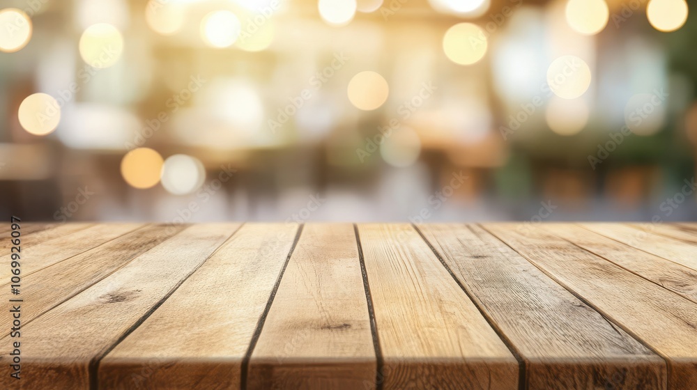 A beautifully crafted wooden table surface with a warm, blurred background, perfect for showcasing products or creative designs. A beautifully crafted wooden table surface with a warm, blurred background, perfect for showcasing products or creative designs.