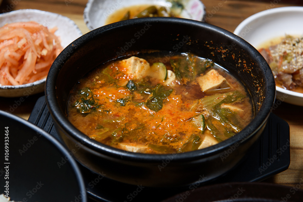 한정식 한정식