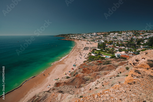 Algarve Beaches, Portugal