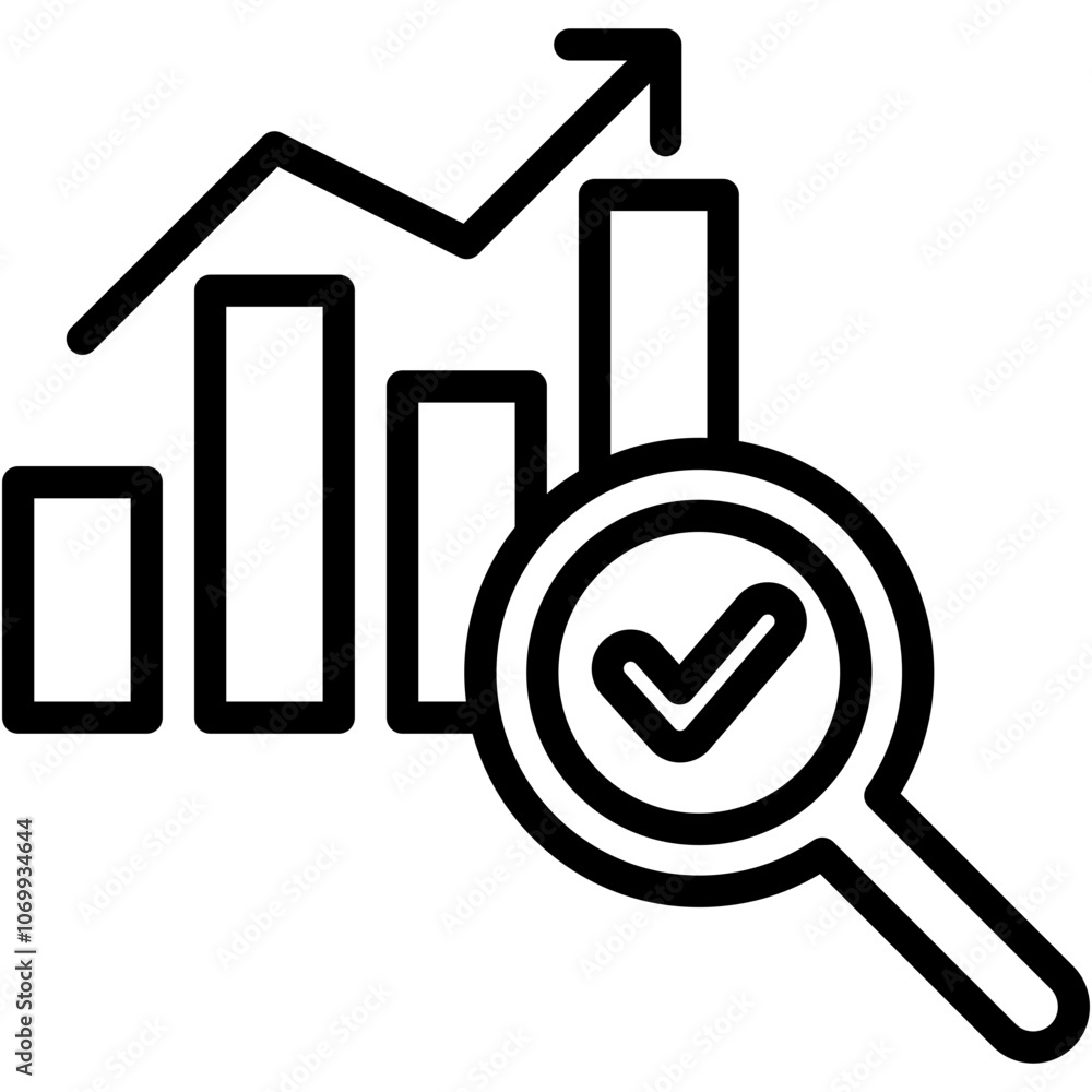 Data Analytics Icon Data Analytics Icon