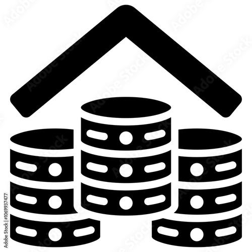 Data Center Icon