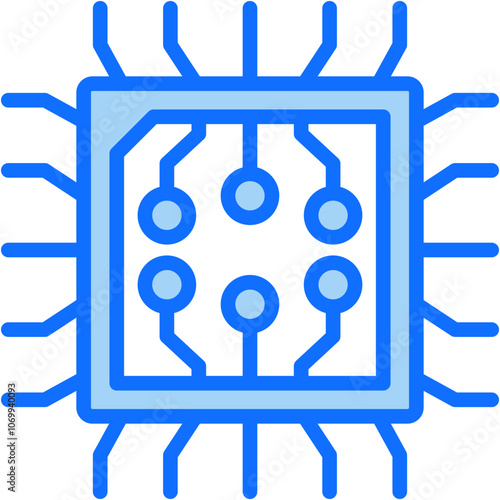 Cpu Icon