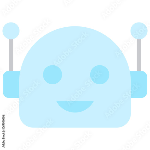 Robotic Icon