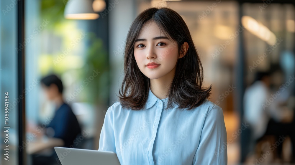 The Professional Young Woman The Professional Young Woman
