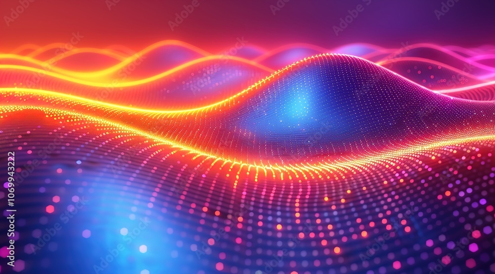 abstract light background abstract light background