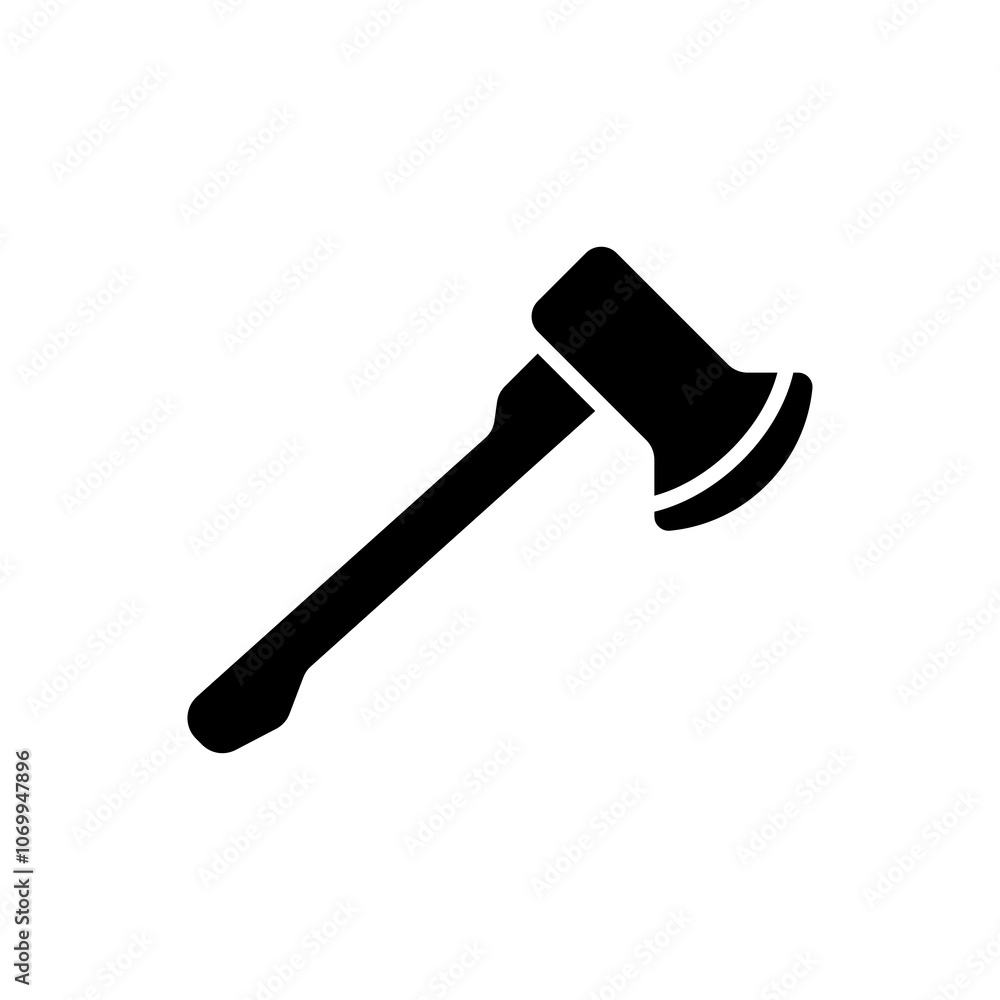simple axe icon, simple style glyph design inspiration for any interface and purpose simple axe icon, simple style glyph design inspiration for any interface and purpose