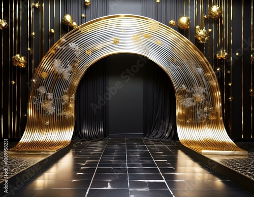 Nightclub New Years Eve