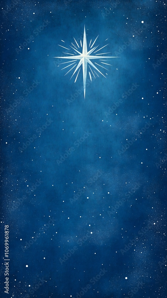 Naklejka premium Boże Narodzenie kartka świąteczna