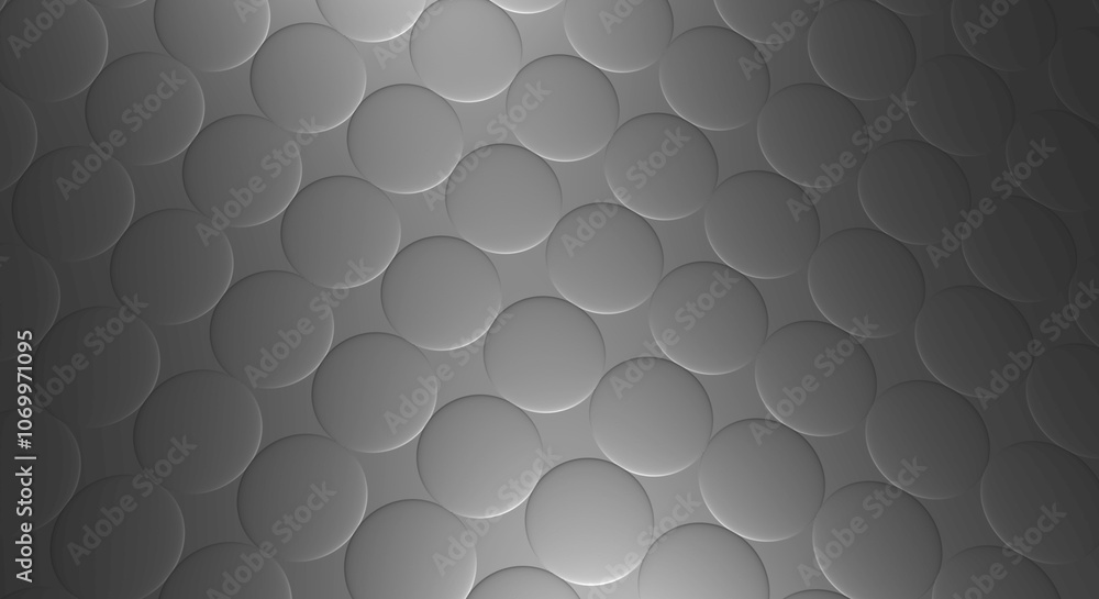 Abstract Black Circular Pattern Background Abstract Black Circular Pattern Background