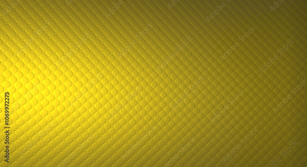 Fototapeta premium Yellow Pattern Texture Background