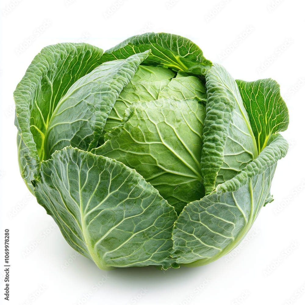 Fresh Green Cabbage Fresh Green Cabbage