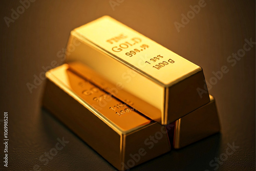 金塊　積立投資　WEB素材　広告